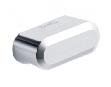 Zwei L Stainless Steel Knob